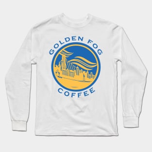 Golden State x Golden Fog Mashup Tee Long Sleeve T-Shirt